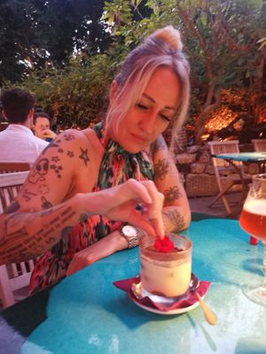  at Timoleone Veggie Restaurant & Cocktail Bar in Taormina