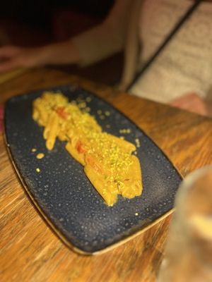   at Timoleone Veggie Restaurant & Cocktail Bar in Taormina