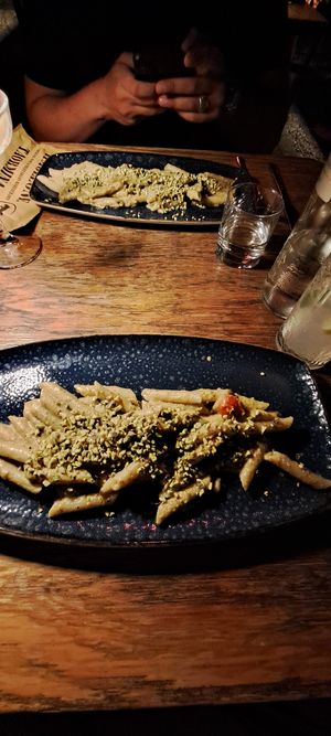  at Timoleone Veggie Restaurant & Cocktail Bar in Taormina