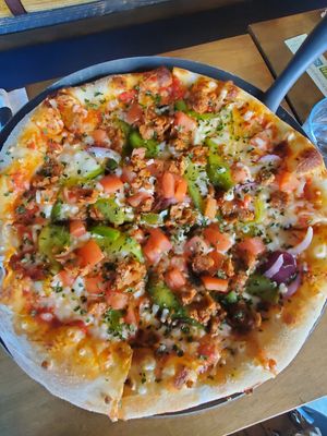  at G-Street Pizza in Halifax