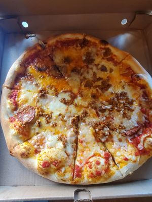  at G-Street Pizza in Halifax