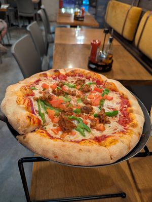  at G-Street Pizza in Halifax