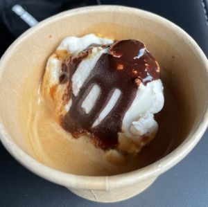 Affogato   at The Park Side Cafe in Olympia