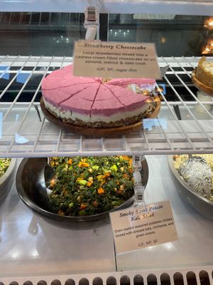  at The Park Side Cafe in Olympia