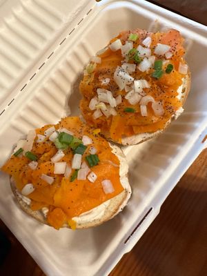  at The Park Side Cafe in Olympia