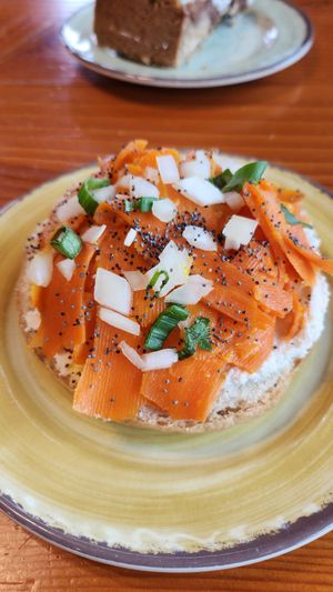  at The Park Side Cafe in Olympia