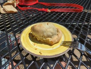  at The Park Side Cafe in Olympia