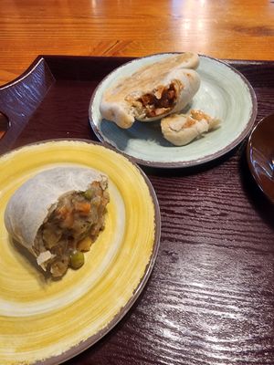  at The Park Side Cafe in Olympia