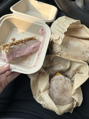   at The Park Side Cafe in Olympia