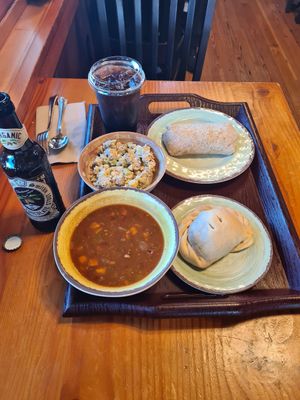  at The Park Side Cafe in Olympia