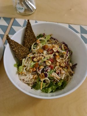 Thai  🥣 at Namu ნამუ - Maybe closed in Tbilisi