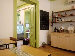 Door at Namu ნამუ - Maybe closed in Tbilisi