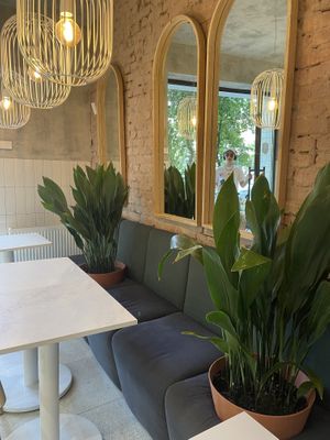 Interior   at Namu ნამუ - Maybe closed in Tbilisi