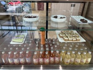 Cakes  at Namu ნამუ - Maybe closed in Tbilisi