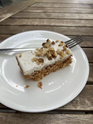 Carrot cake  at Namu ნამუ - Maybe closed in Tbilisi