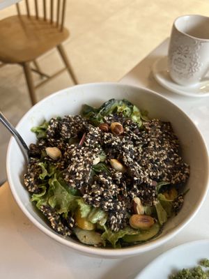 Tofu salad  at Namu ნამუ - Maybe closed in Tbilisi