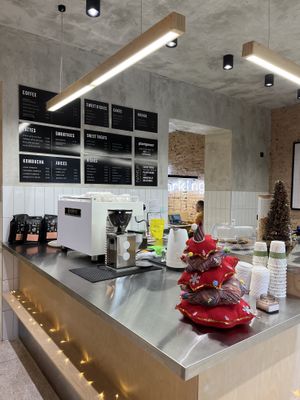   at Namu ნამუ - Maybe closed in Tbilisi