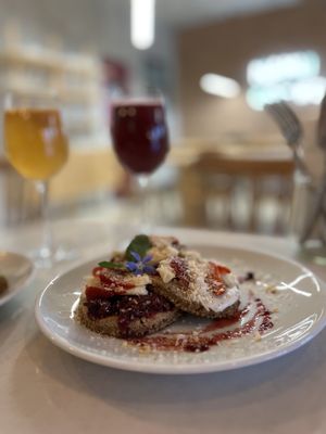   at Namu ნამუ - Maybe closed in Tbilisi