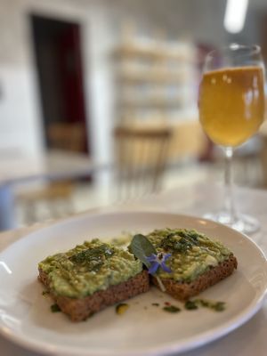   at Namu ნამუ - Maybe closed in Tbilisi