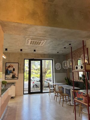   at Namu ნამუ - Maybe closed in Tbilisi