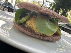   at Namu ნამუ - Maybe closed in Tbilisi