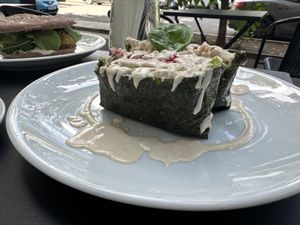   at Namu ნამუ - Maybe closed in Tbilisi