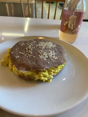   at Namu ნამუ - Maybe closed in Tbilisi