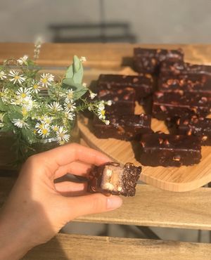 Sugar free snickers at Namu ნამუ - Maybe closed in Tbilisi