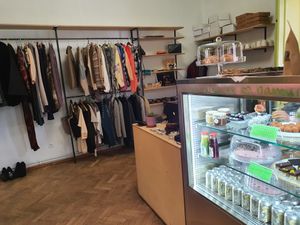 Cosept store at Namu ნამუ - Maybe closed in Tbilisi