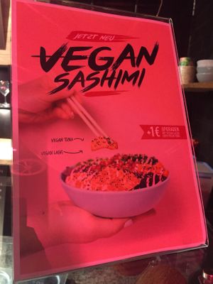 Available as add on! at Maui Poke Guys - Lange Reihe in Hamburg