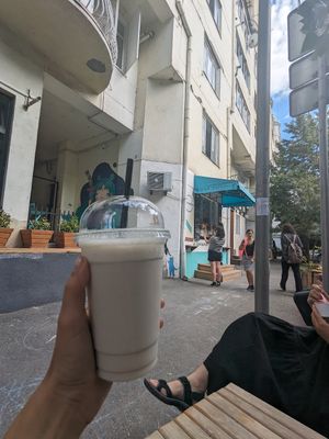  at The Cone Culture in Tbilisi