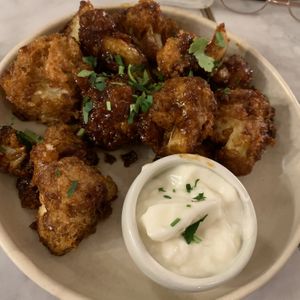 Popcorn Cauli at Eden in Bondi Beach
