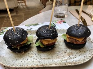 Sliders at Eden in Bondi Beach