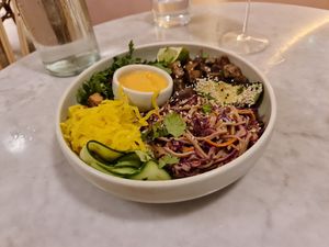Okinawa Bowl at Eden in Bondi Beach
