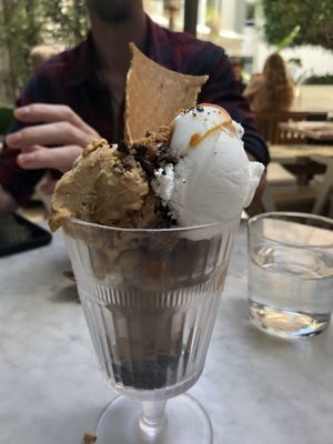 Sundae at Eden in Bondi Beach