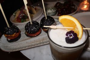 Sliders at Eden in Bondi Beach