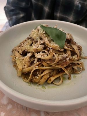 Ragu  at Eden in Bondi Beach