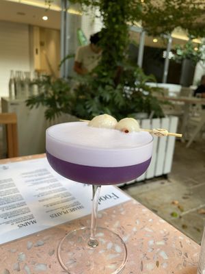 Lycheetini   at Eden in Bondi Beach