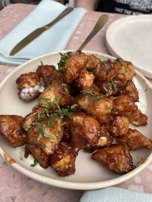 Cauliflower   at Eden in Bondi Beach