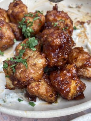 Cauliflower   at Eden in Bondi Beach