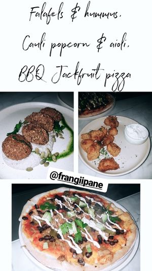 Delicious food at Eden in Bondi Beach