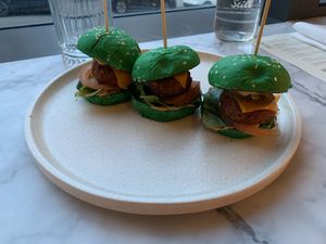 Eat your greens at Eden in Bondi Beach