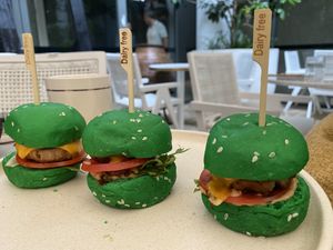 I questioned if it was vegan, sooooooo good! at Eden in Bondi Beach