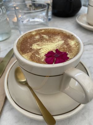 Pretty at Eden in Bondi Beach