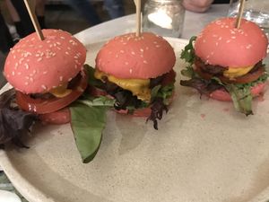 Sliders at Eden in Bondi Beach