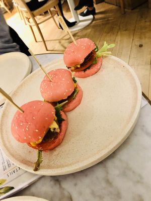 Sliders  at Eden in Bondi Beach