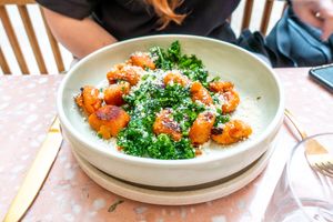 Gnocchi  at Eden in Bondi Beach