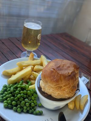  at The Swan Inn in Sidmouth