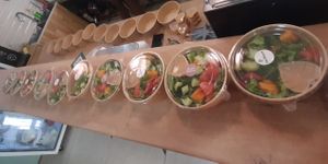  at Loving Hut - Ikh delguur in Ulaanbaatar