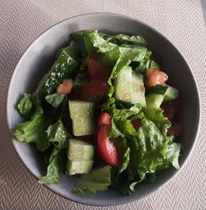  at Loving Hut - Ikh delguur in Ulaanbaatar